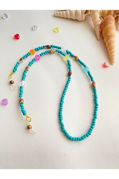 LiKESUN Colorful Children's Glasses Strap Glasses Rope (55 cm)