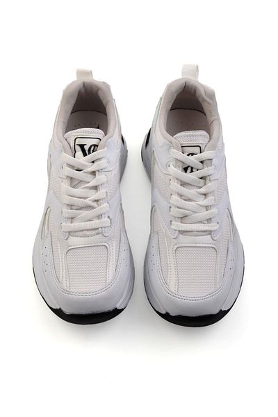 Bambi Tenis de damă alb K01097002822