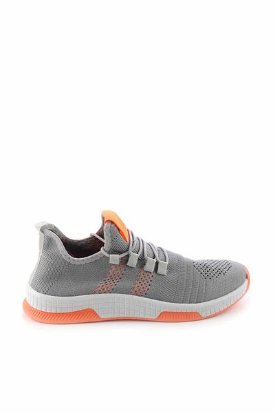 Bambi Tenis pentru bărbați gri portocaliu E 01944000182