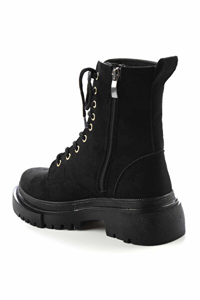 Bambi Μαύρα Γυναικεία Μποτάκια & Μποτάκια K02578001002