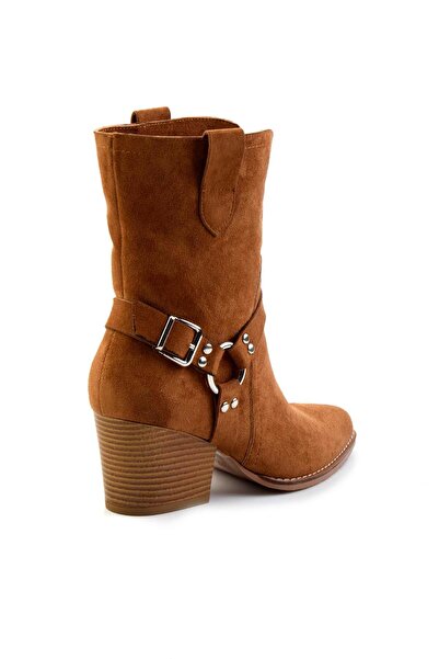 Bambi Taba Kadın Bot & Bootie K02055014002