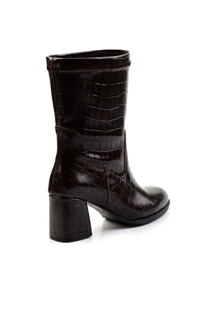 Bambi Kahve Kadın Bot & Bootie K02824707011