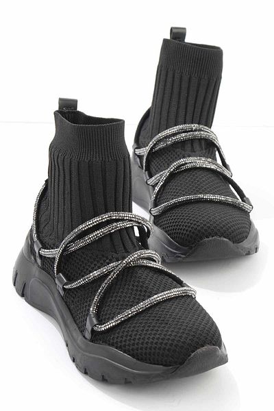 Bambi Black Women's Sneaker K02813500182