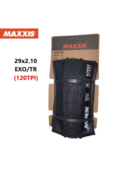 Choice 29x2.1 Exo Tr Maxxis Aspen St Bike Tyre Folding Anti Puncture Tubelss Bike Tire 29x2.1 29x2.25mounta
