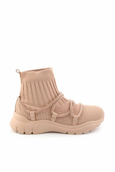 Bambi Nude Women's Sneaker K 02813500182