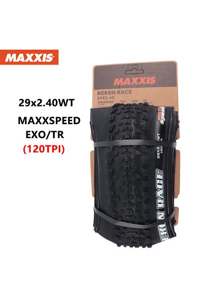 Choice 29x2.4 MAXX EXO TR MAXXIS REKON RACE Original Mountain Bicycle Tyre 29x2.25 29x2.35 29x2.4 Foldable