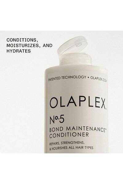 Olaplex No.5 Bond Maintenance Conditioner, 8.5 Fl Oz / 250 ml