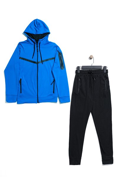 Pina Kids Σετ αθλητικής φόρμας Unisex Diver Fabric Hooded ESF-600