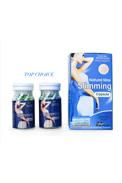 Natural كبسولة ماكس سليمنج من توب تشويس