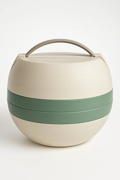 Myplas 6 Kişilik Çok Amaçlı Portatif Rahat Taşınabilir Piknik Seti Yeşil