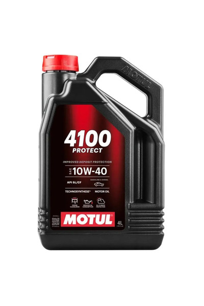 Motul 4100 PROTECH 10W40 4L