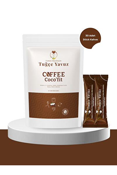 teatok Kolajenli Coco'fit Kahve