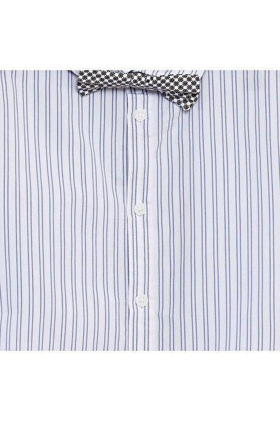 KIABI Poplin shirt WHITE