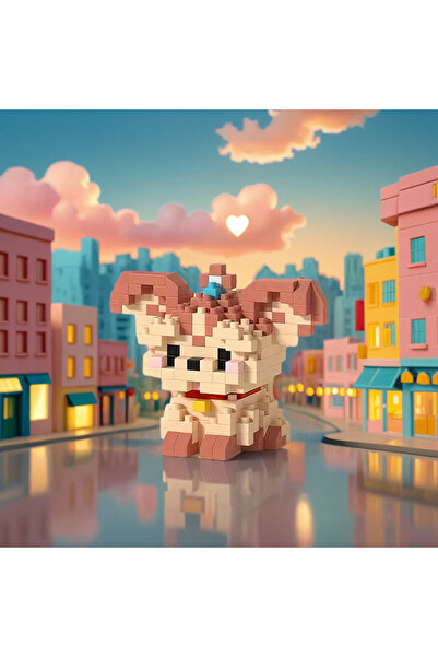 MEKANSM | Petday | Kahve Pati Kendin Yap – Yorkshire Terrier Sevimli 3d Yapbo...