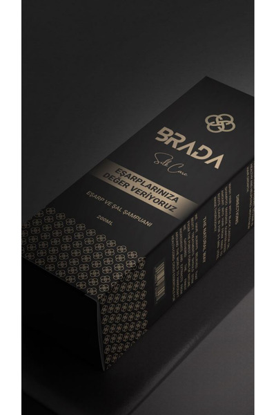 Brada Silk Care Ipek Eşarp Ve Şal Şampuanı