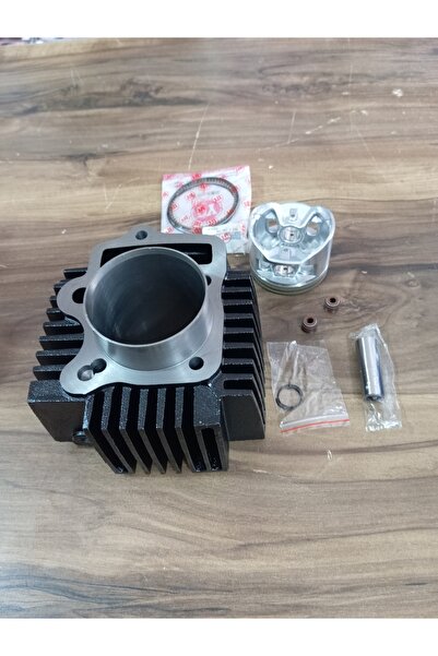 GİVİS CUP 135 SİLİNDİR PİSTON SET 56.5 13P 70 BOY