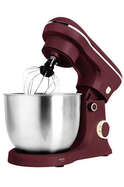 Berlinger Haus Stand Mixer Food Processor Kitchen Machine 1500 W Leonardo Collection | 5 Liters | 6 Speed