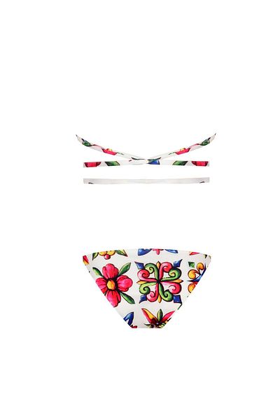 Nur Karaata Sicilia Triangle Bikini