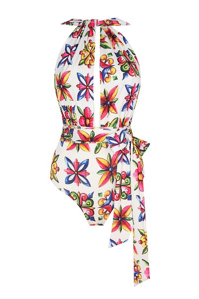 Nur Karaata 3 in 1 Sicilia Swimsuit