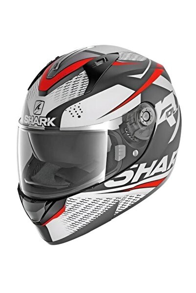 Shark Rıdıll 1.2 Stratom Mat Blank Kapalı Kask