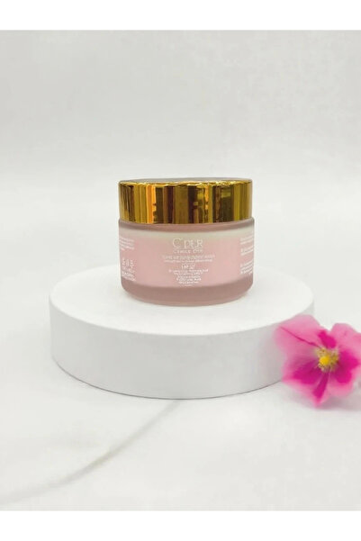 CDER PEMBE GÜNEŞ KREMİ