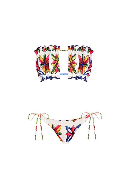 Nur Karaata Sicilia Sun Bikini