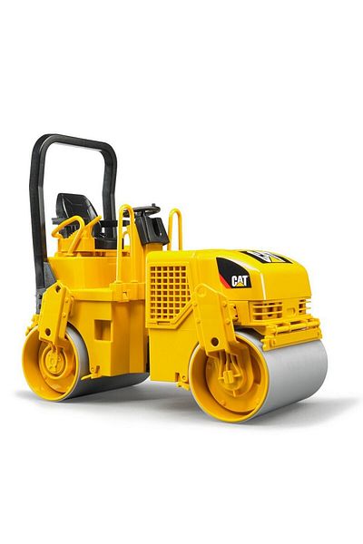 Bruder Compactor Cat® Pentru Sol Si Asfalt - 02433