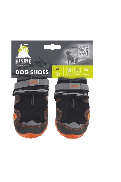 M-PETS Hıkıng Köpekler Için Ayakkabı #4 M