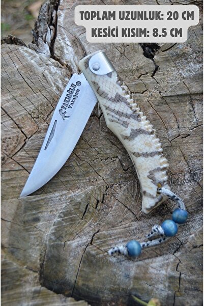 BIÇAK DOĞADA Fakıoğlu Kamp Çakısı-Cep Çakısı-Yatağan Çakı-Piknik Çakı-Kişiselleştirilebilir (Üzerine Yazı, İsim)