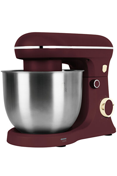 Berlinger Haus Stand Mixer Food Processor Kitchen Machine 1500 W Leonardo Collection | 5 Liters | 6 Speed