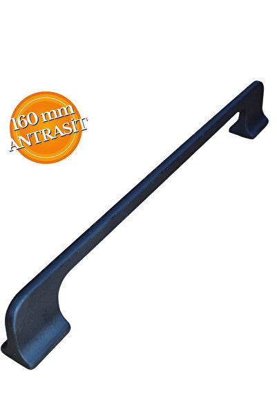 HOBİDABİ 160 mm Zarif Kulp Mobilya Çekmece Vestiyer Mutfak Dolap Kulbu