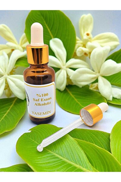 TLG Kozmetik Yasemin Alkolsüz Esans, 30 ml