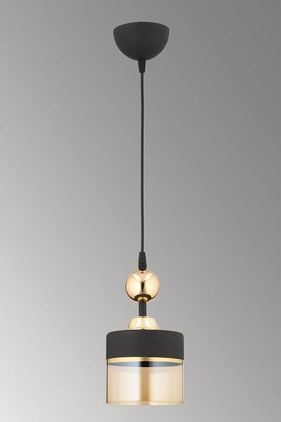 ESSLİGHT Icon Single Pendant Lamp Chandelier Entrance Hall Young Room