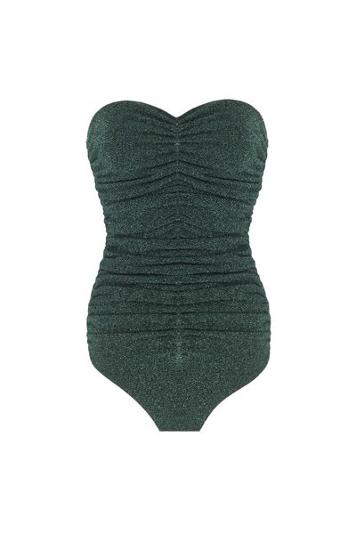 Nur Karaata Capriccioli Sparkle Green Mayo