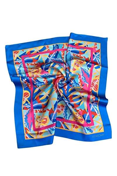 tarzınısec Eșarfă cu model mixt Estascarf