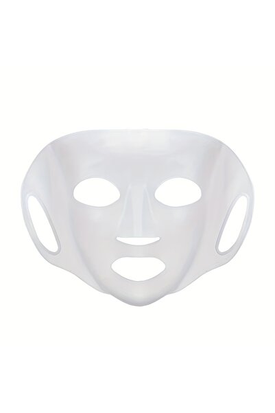 Choice1 1PC-White 3D Silicone Mask Cover Fixed Mask Tool Ear Hanging Mask for...