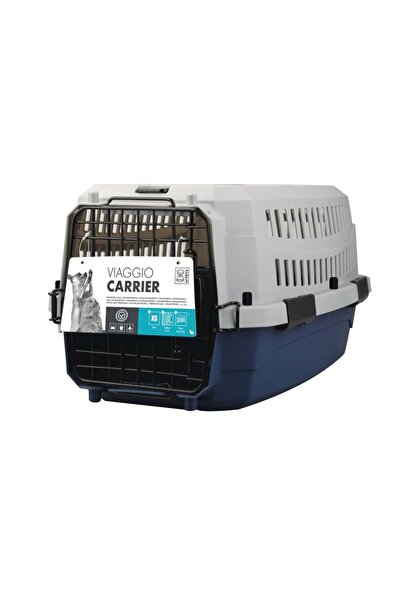 M-PETS Vıaggıo Carrıer Iata (XS) Taşıma Blue/grey