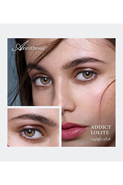 Anesthesia Addict Lolite Contact Lenses - 6 Months