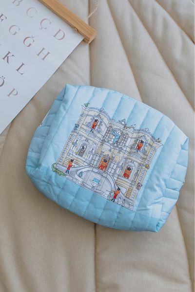 Atelier Babbi Baby Care Bag - Lead Soldier