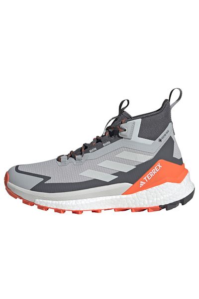 adidas Herren Wanderstiefel Stiefel Wanderschuhe Terrex Free Hiker 2 Gtx Jq9899 Grau Gretwo/greone/grefiv