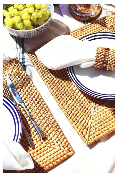 Gül Güler Zrn Napkin Ring Aks217 Set of 6