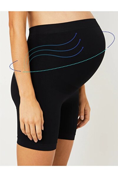 baim Κολάν σορτς εγκυμοσύνης χωρίς ραφή