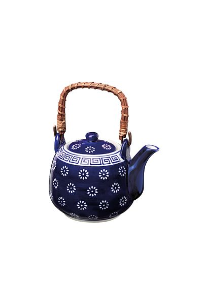 Madame Coco Ravi Teapot