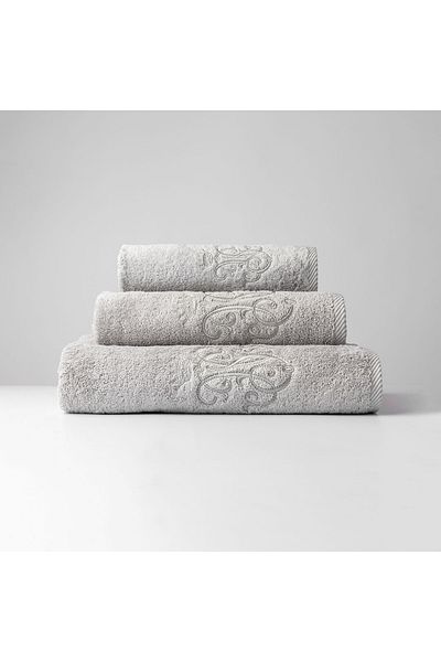 Gül Güler Embroidered Face Towel New Arma