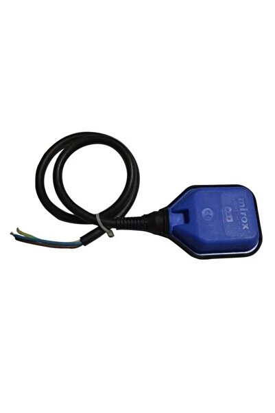 mirox MİROX 0,60 Metre TTR Kablolu Sıvı Seviye Flatörü, Pompa Şamandırası