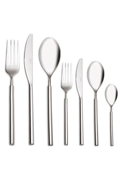 Jumbo 6000 Roller 84 Piece Cutlery Set for 12 Persons