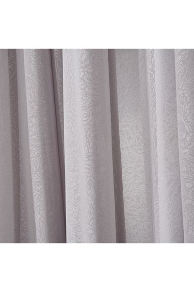 Evidea Soft Vista Background Curtain - Gray - 300X270 cm