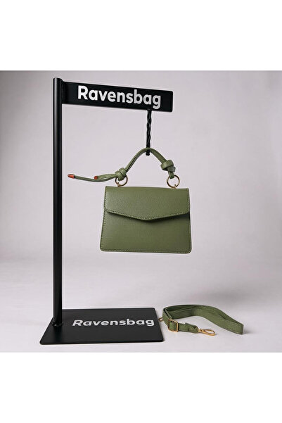 ravensbag Zarf El ve Omuz Kadın Çanta