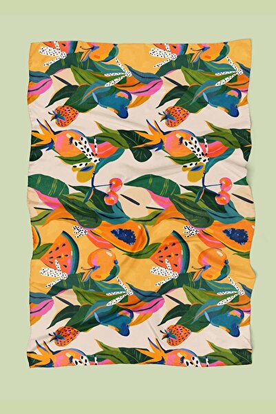 Pilloveland Passion 100*150 cm - Long Multi Chiffon Pareo Beach Dress, Short and Tall Alternative