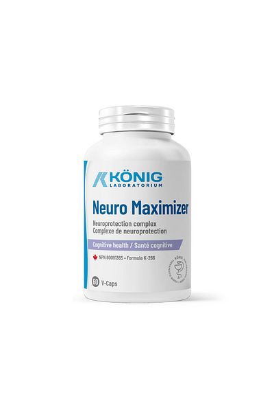 Konig Laboratorium Neuro Maximizer, 60 capsules